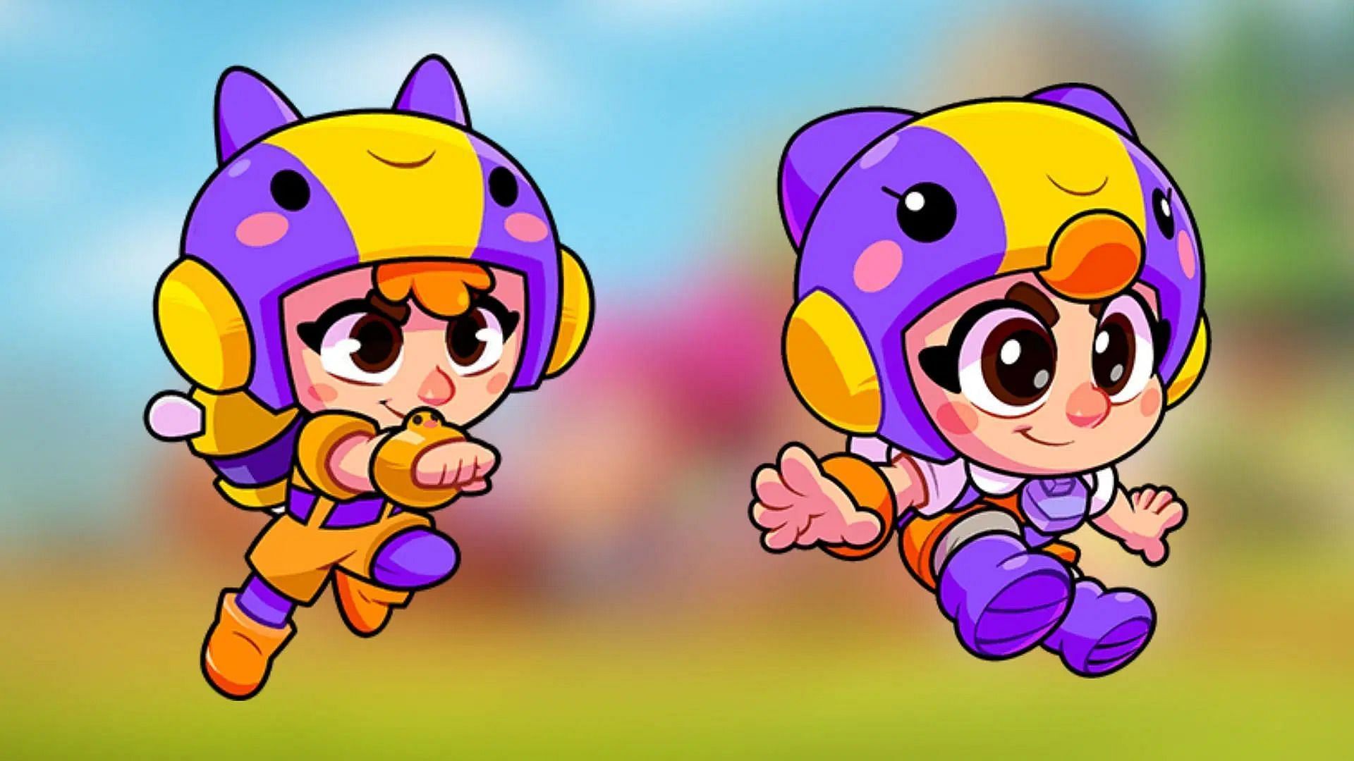 Bea's stats are modified (Image via Supercell)